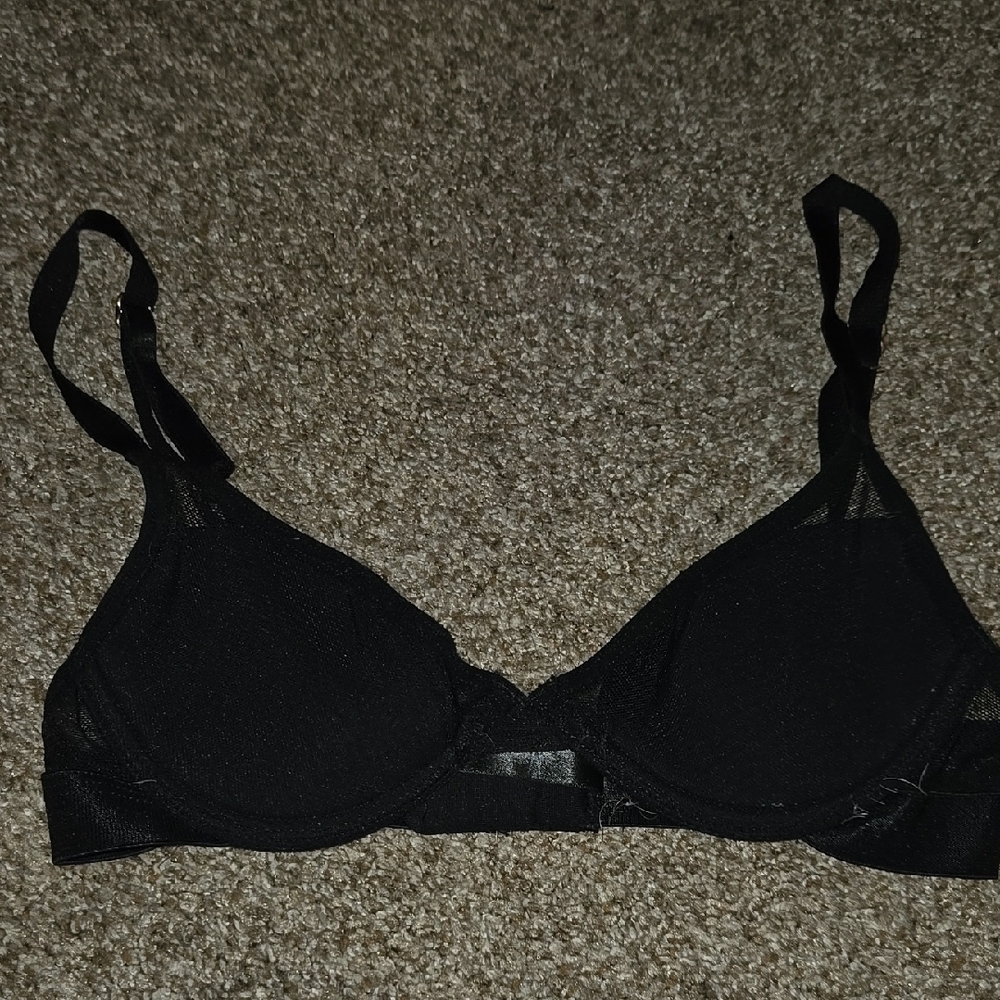 Black Pepper Underwire Bra